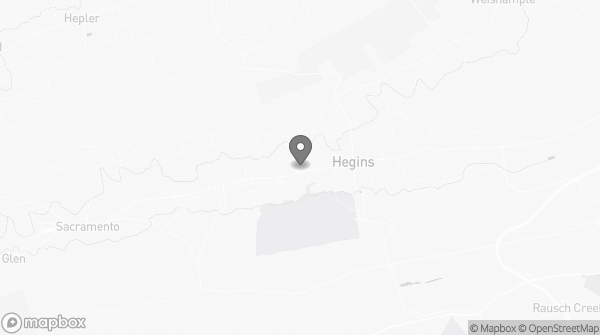 Bitcoin ATM in Hegins, PA