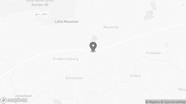 Bitcoin ATM in Fredericksburg, PA