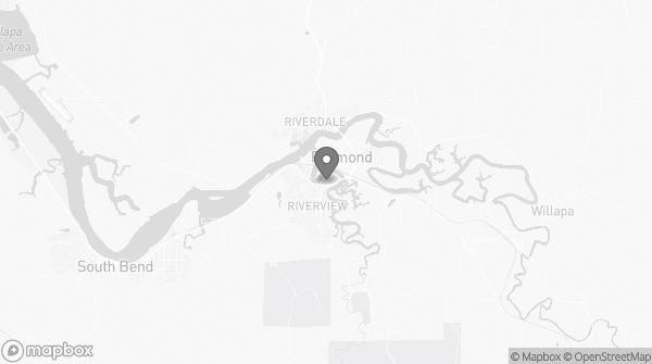 Bitcoin ATM in Raymond, WA