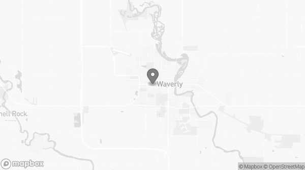 Bitcoin ATM in Waverly, IA