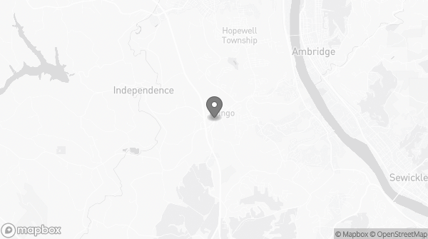 Bitcoin ATM in Aliquippa, PA