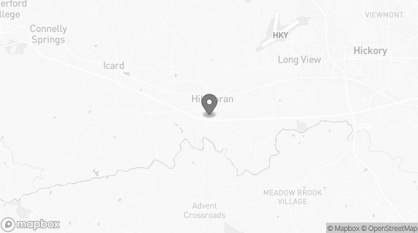 Bitcoin ATM in Hildebran, NC