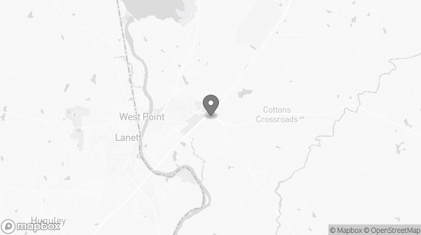 Bitcoin ATM in West Point, GA