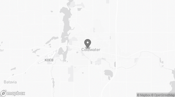 Bitcoin ATM in Coldwater, MI