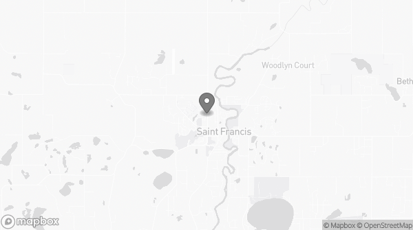 Bitcoin ATM in St Francis, MN