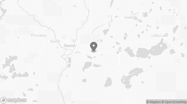 Bitcoin ATM in Gwinn, MI