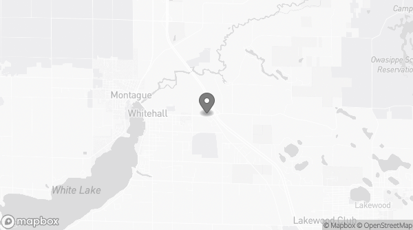 Bitcoin ATM in Whitehall, MI