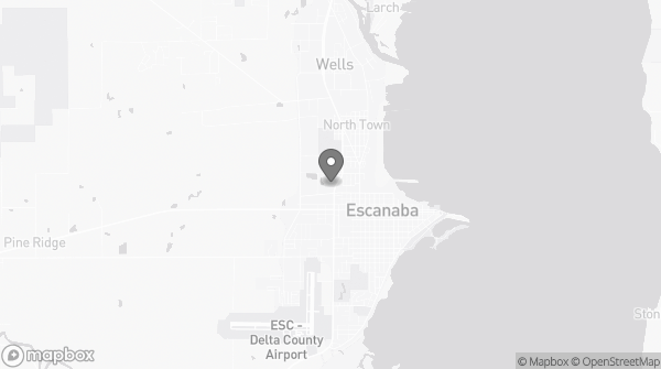 Bitcoin ATM in Escanaba, MI