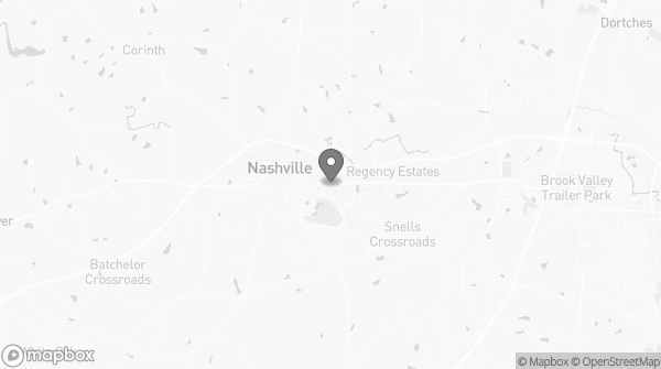 Bitcoin ATM in Nashville, NC