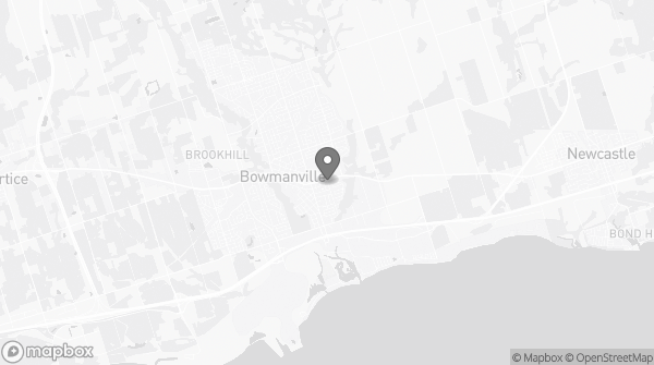 Bitcoin ATM in Bowmanville, ON