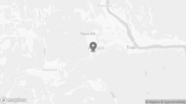 Bitcoin ATM in Trail, BC