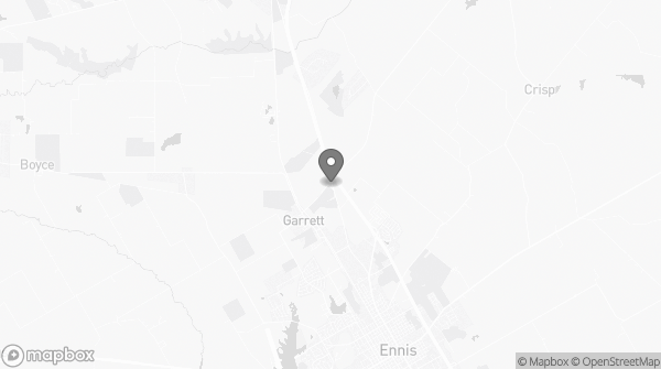 Bitcoin ATM in Ennis, TX