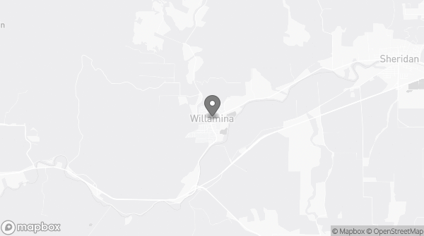 Bitcoin ATM in Willimina, OR