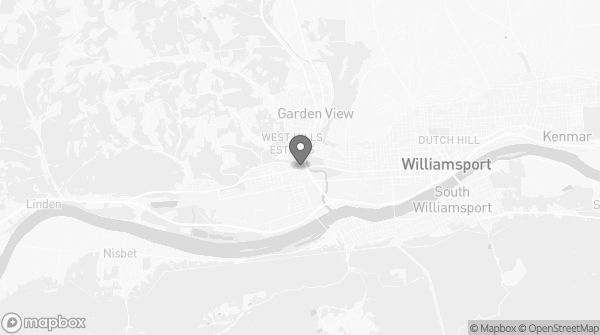 Bitcoin ATM in Williamsport, PA