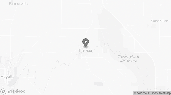 Bitcoin ATM in Theresa, WI