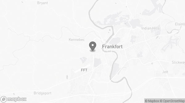 Bitcoin ATM in Frankfort, KY