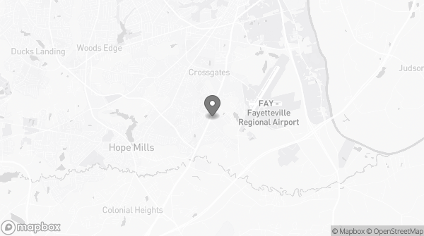 Bitcoin ATM in Fayetteville, NC