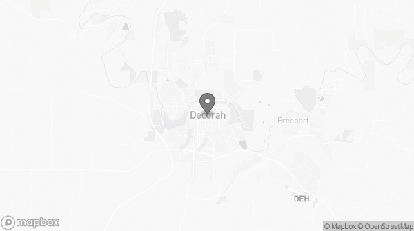 Bitcoin ATM in Decorah, IA