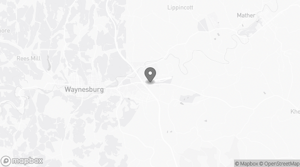 Bitcoin ATM in Waynesburg, PA