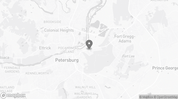 Bitcoin ATM in Petersburg, VA