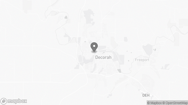 Bitcoin ATM in Decorah, IA