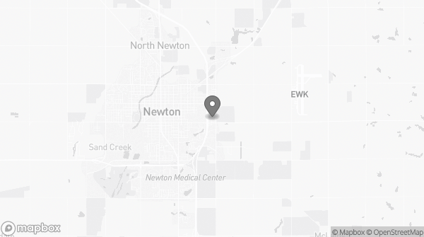 Bitcoin ATM in Newton, KS