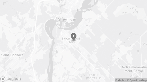 Bitcoin ATM in Shawinigan, QC