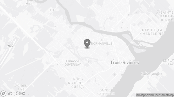 Bitcoin ATM in Trois-Rivières, QC
