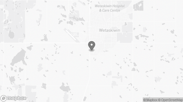 Bitcoin ATM in Wetaskiwin, AB