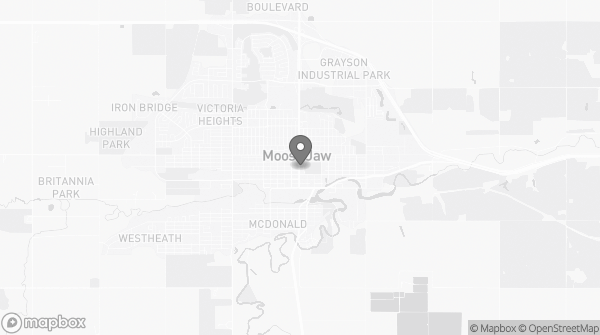 Bitcoin ATM in Moose Jaw, SK