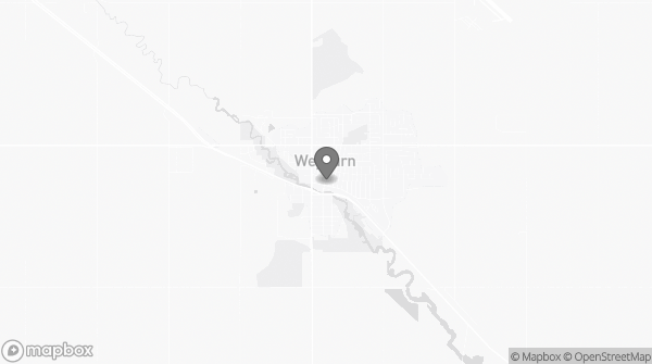 Bitcoin ATM in Weyburn, SK