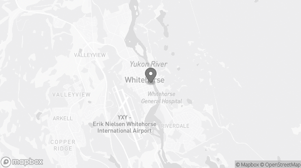 Bitcoin ATM in Whitehorse, YT