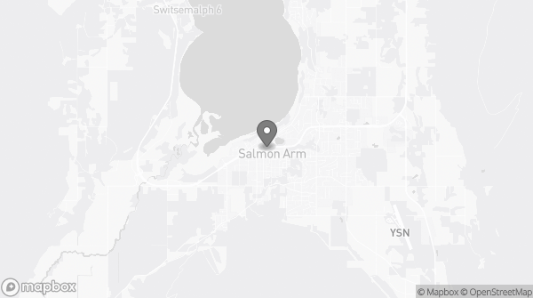 Bitcoin ATM in Salmon Arm, BC