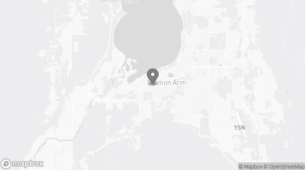 Bitcoin ATM in Salmon Arm, BC