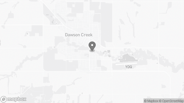 Bitcoin ATM in Dawson Creek, BC
