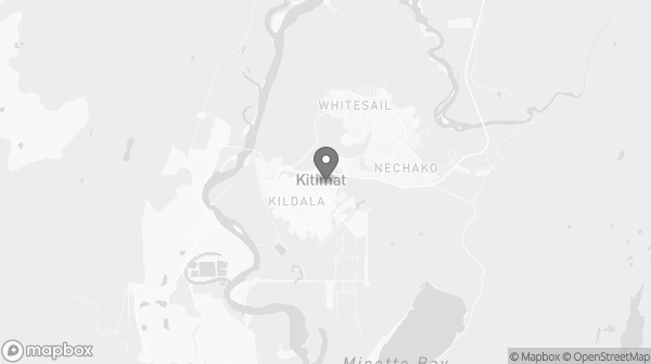 Bitcoin ATM in Kitimat, BC