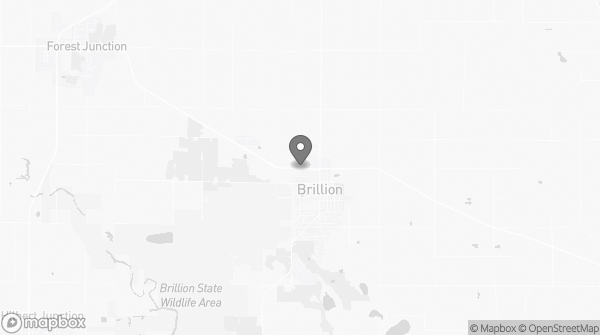 Bitcoin ATM in Brillion, WI