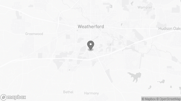 Bitcoin ATM in Weatherford, TX