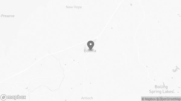Bitcoin ATM in Bolivia, NC