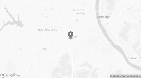 Bitcoin ATM in Aliquippa, PA
