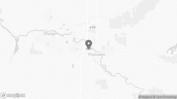 Bitcoin ATM in Plainwell, MI