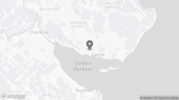 Bitcoin ATM in Comox, BC