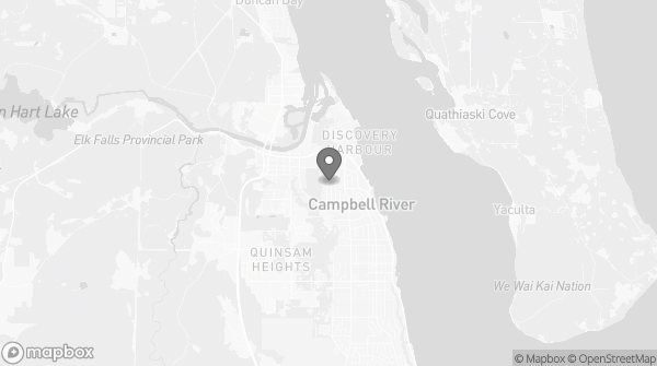 Bitcoin ATM in Campbell River, BC