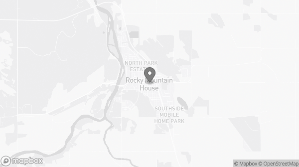 Bitcoin ATM in Rocky Mountain House, AB