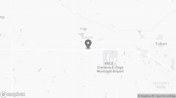Bitcoin ATM in El Reno, OK