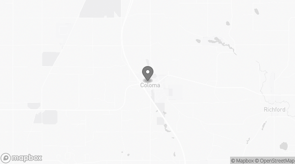 Bitcoin ATM in Coloma, WI