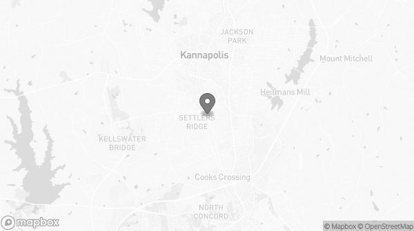 Bitcoin ATM in Kannapolis, NC