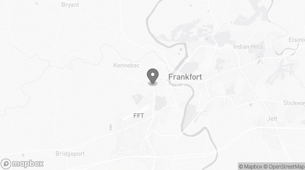 Bitcoin ATM in Frankfort, KY