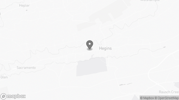 Bitcoin ATM in Hegins, PA