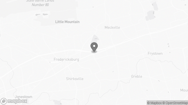 Bitcoin ATM in Fredericksburg, PA